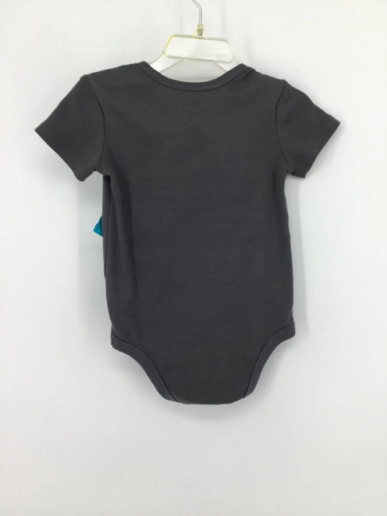 Star Wars Child Size 18 Months Gray Onesie - Image 2