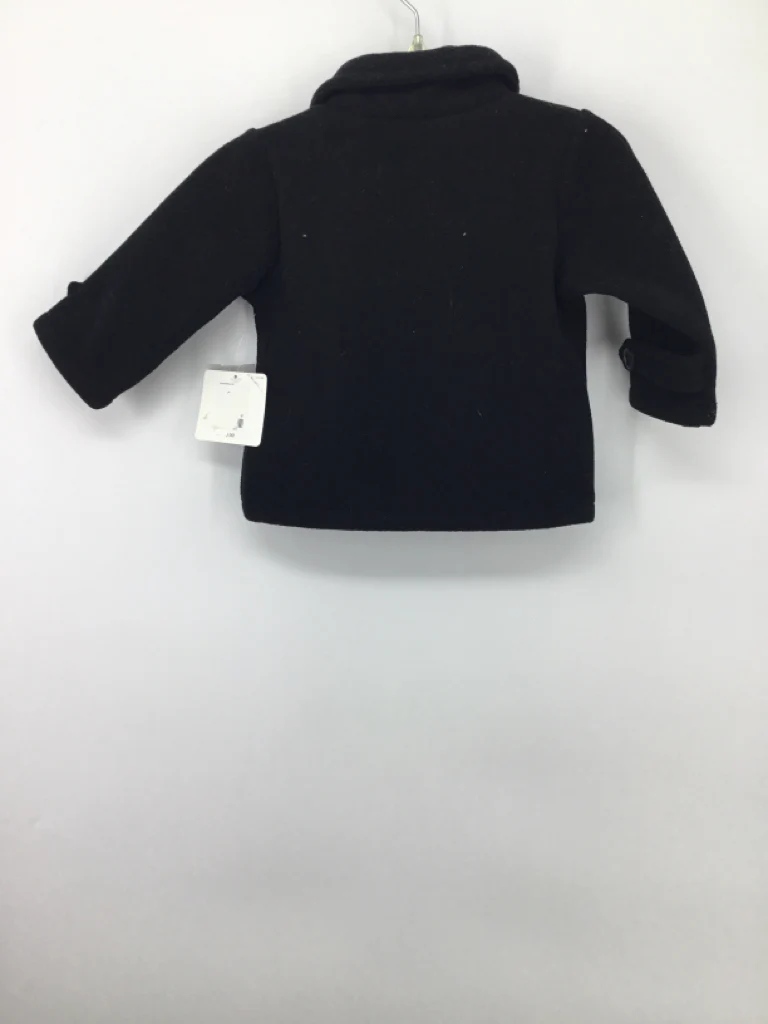 Starting Out Child Size 9 Months Black Solid Outerwear - boys - Image 3