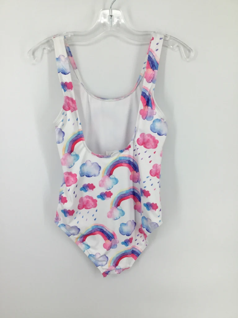 Stella Cove Child Size 10 White Dance - girls - Image 2