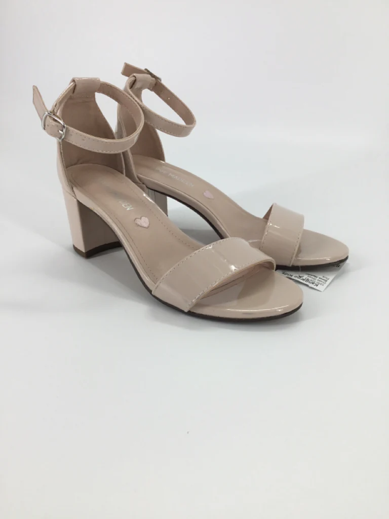 Steve Madden Child Size 2 Youth Pink Dress Shoes
