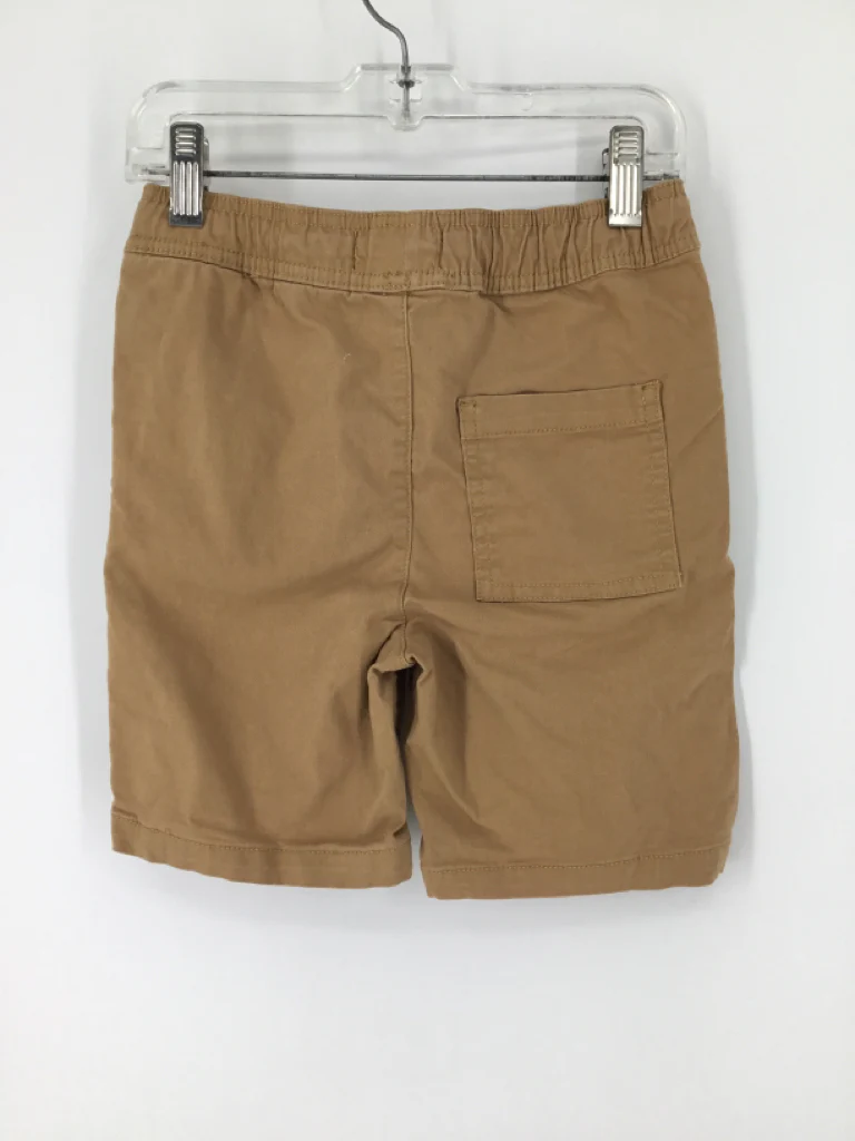 Stitch & Stone Child Size 6 Tan Solid Swimwear - boys - Image 2
