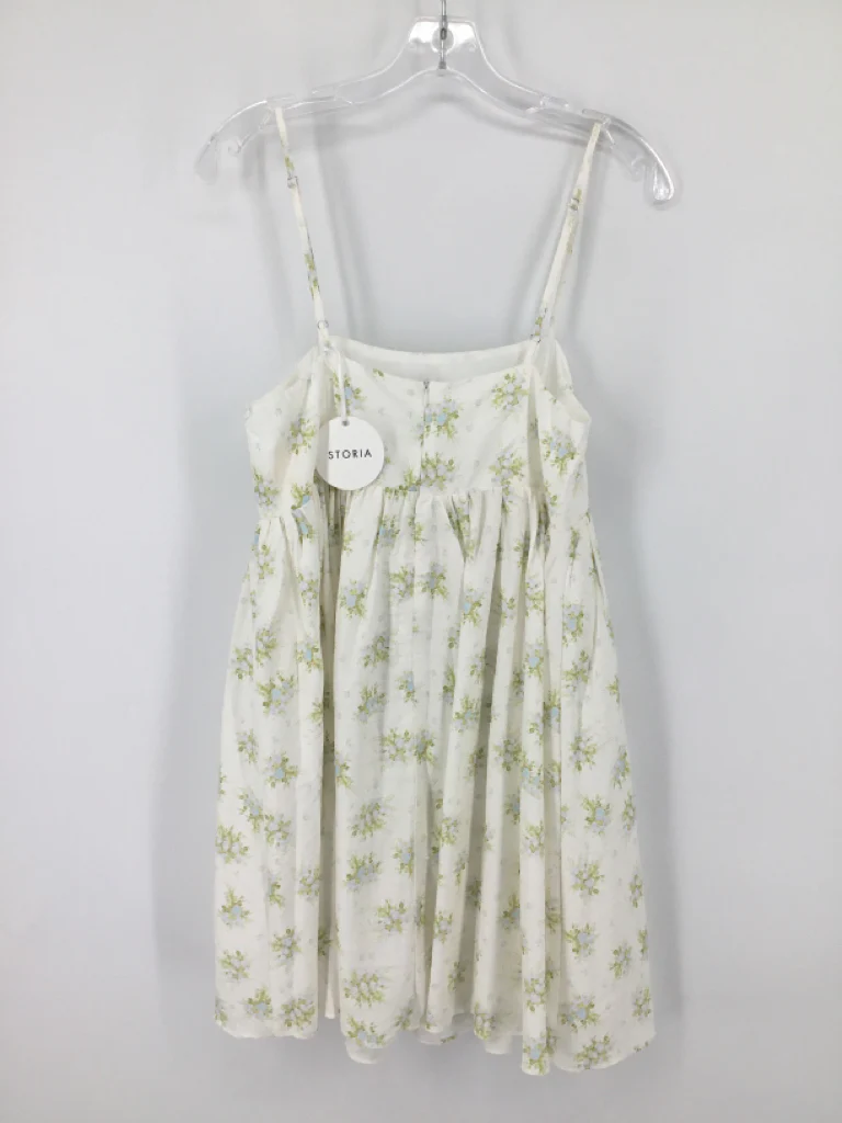 Storia Size M Poly Blend Dress - Maternity - Image 3