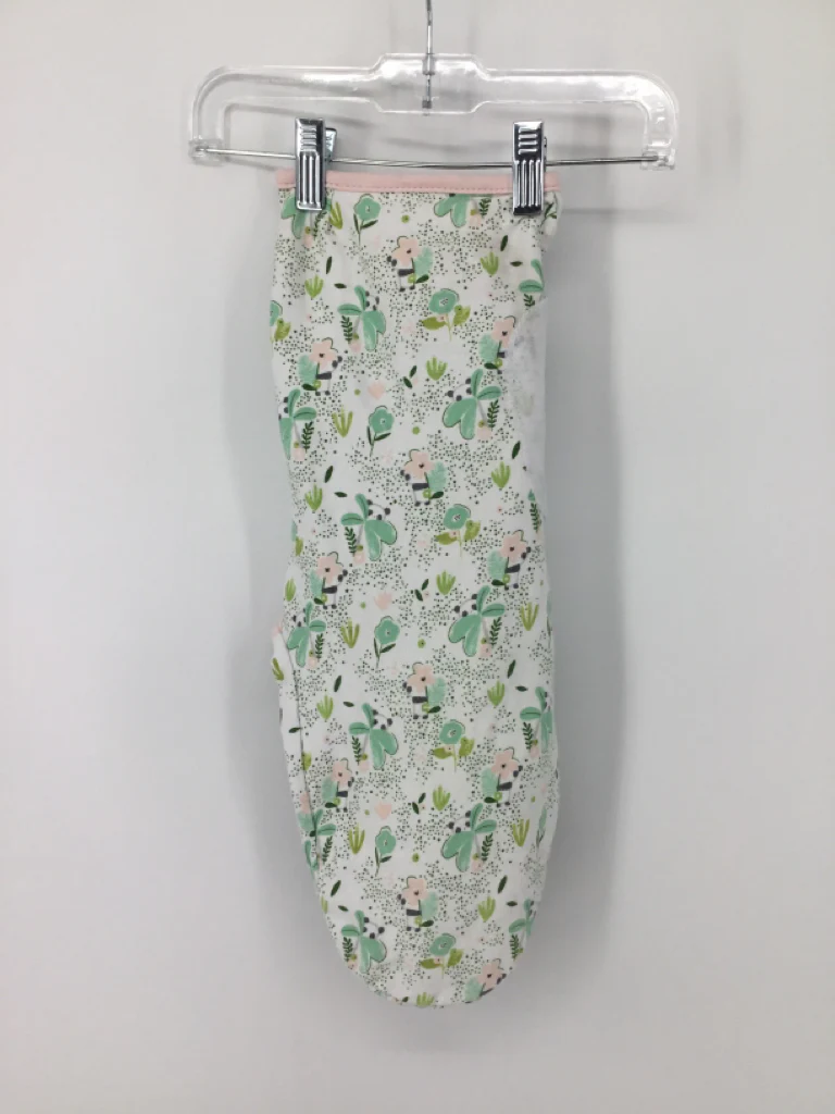 Swaddle Me Child Size S Green Sleep Sacks & Swaddles - Image 2