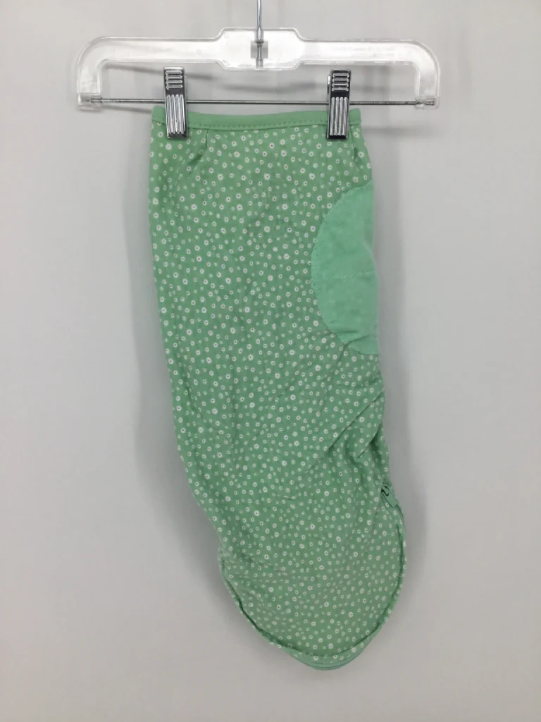 Swaddle Me Child Size S Green Sleep Sacks & Swaddles - Image 2