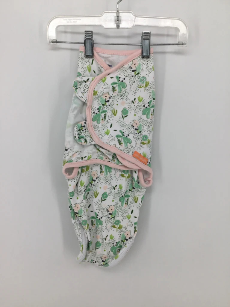 Swaddle Me Child Size S Multi-Color Sleep Sacks & Swaddles