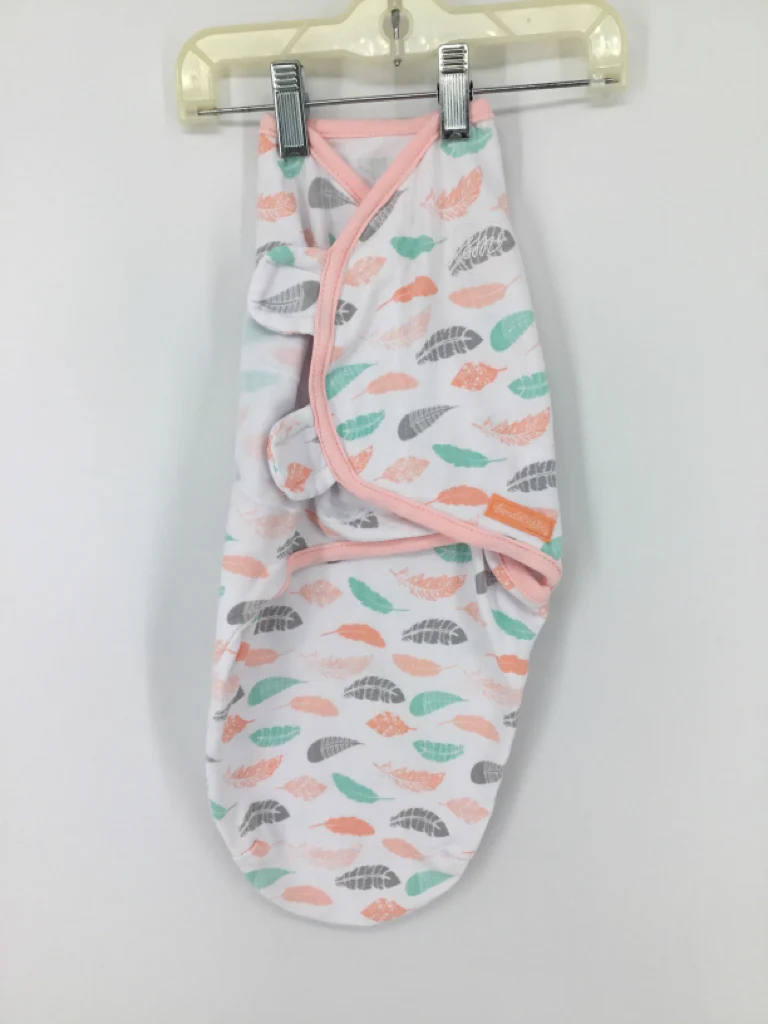 Swaddle Me Child Size S Multi-Color Sleep Sacks & Swaddles