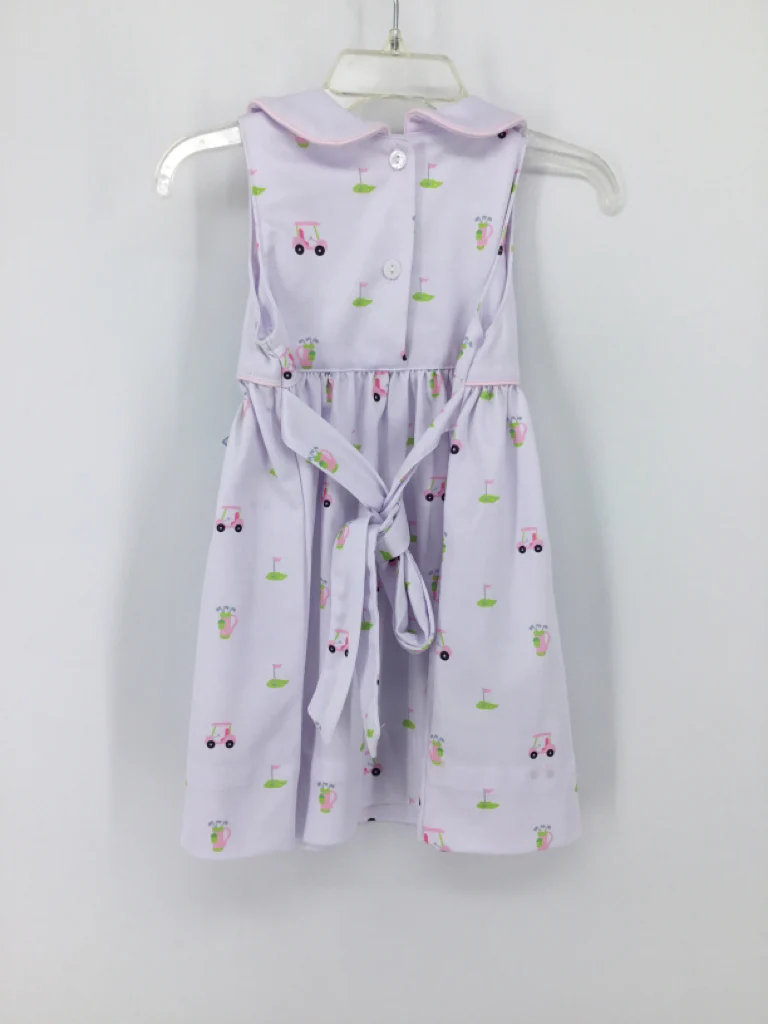 Sweet Dreams Child Size 12 Months White Dress - girls - Image 2