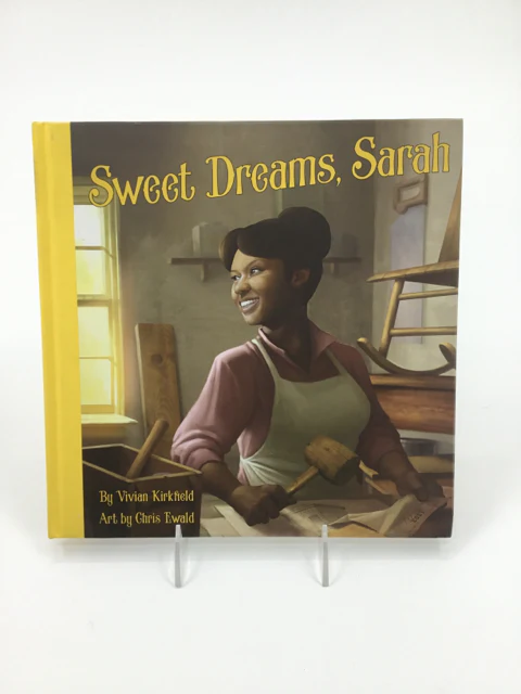Sweet Dreams, Sarah Hardcover Book