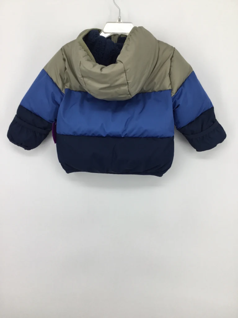 Swiss Tech Child Size 18 Months Blue Solid Outerwear - boys - Image 2