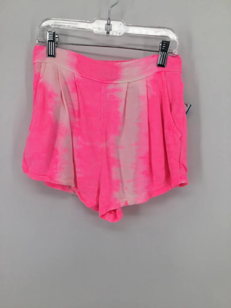T2 Love Child Size 10 Pink Shorts - girls