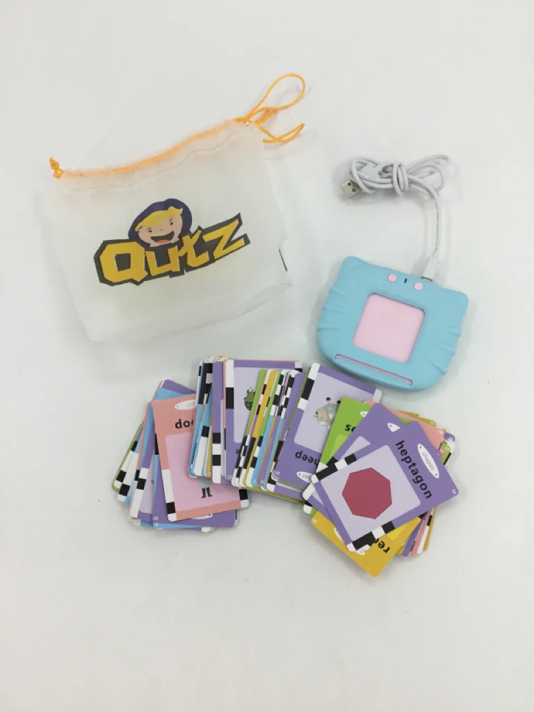Talking Flash Cards for 1-6 yrs