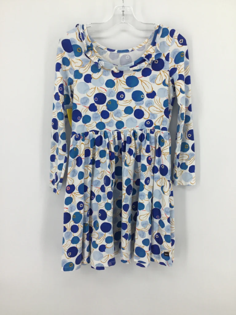 Tea Child Size 10 Blue Dress - girls - Image 2