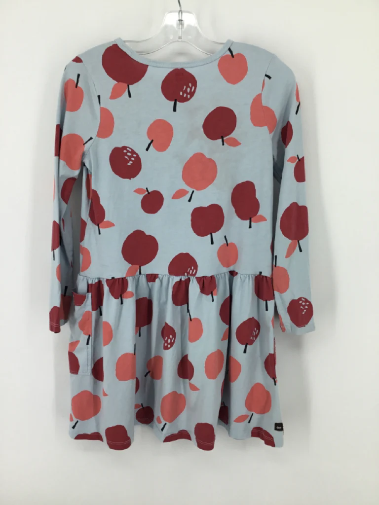 Tea Child Size 10 Blue Dress - girls - Image 2