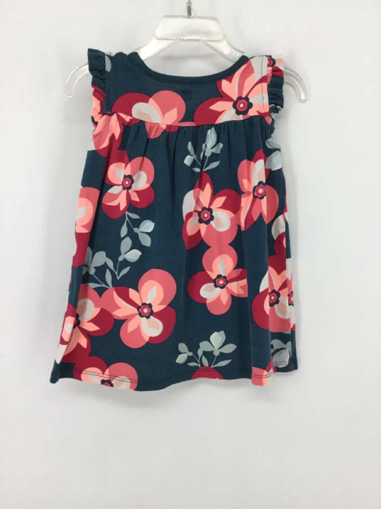 Tea Child Size 2 Blue Dress - girls - Image 2