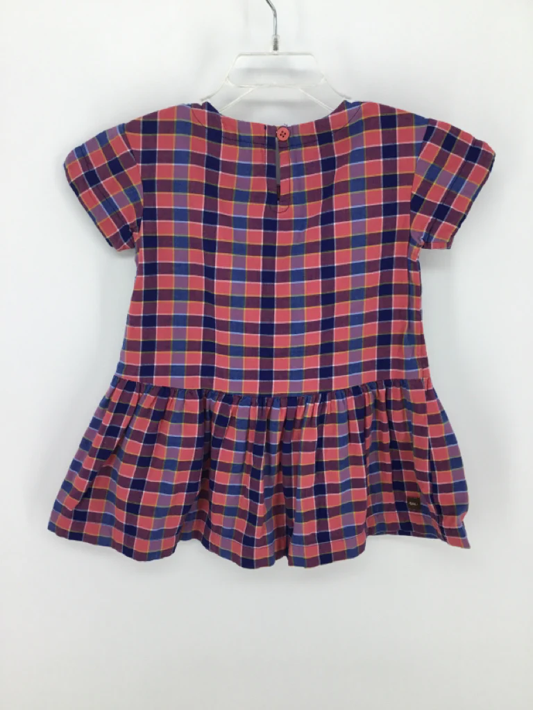 Tea Child Size 2 Multi-Color Dress - girls - Image 2