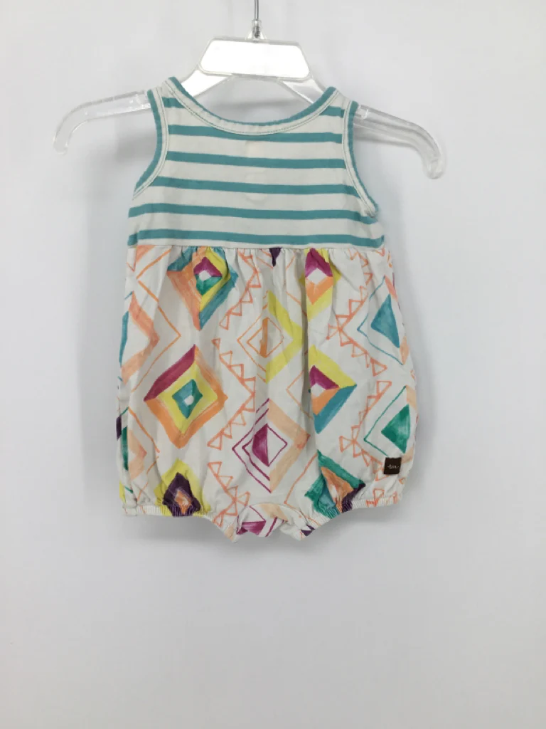 Tea Child Size 3-6 Months Multi-Color Outfit - girls - Image 2