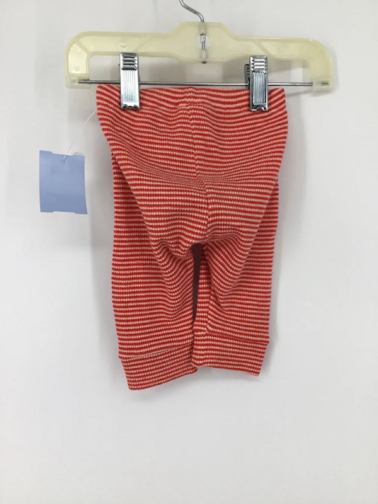 Tea Child Size 3-6 Months Red Stripe Pants - boys - Image 2