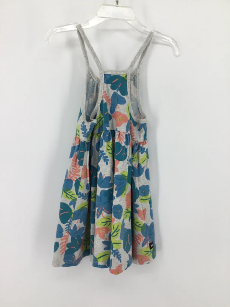 Tea Child Size 3 Blue Dress - girls - Image 2