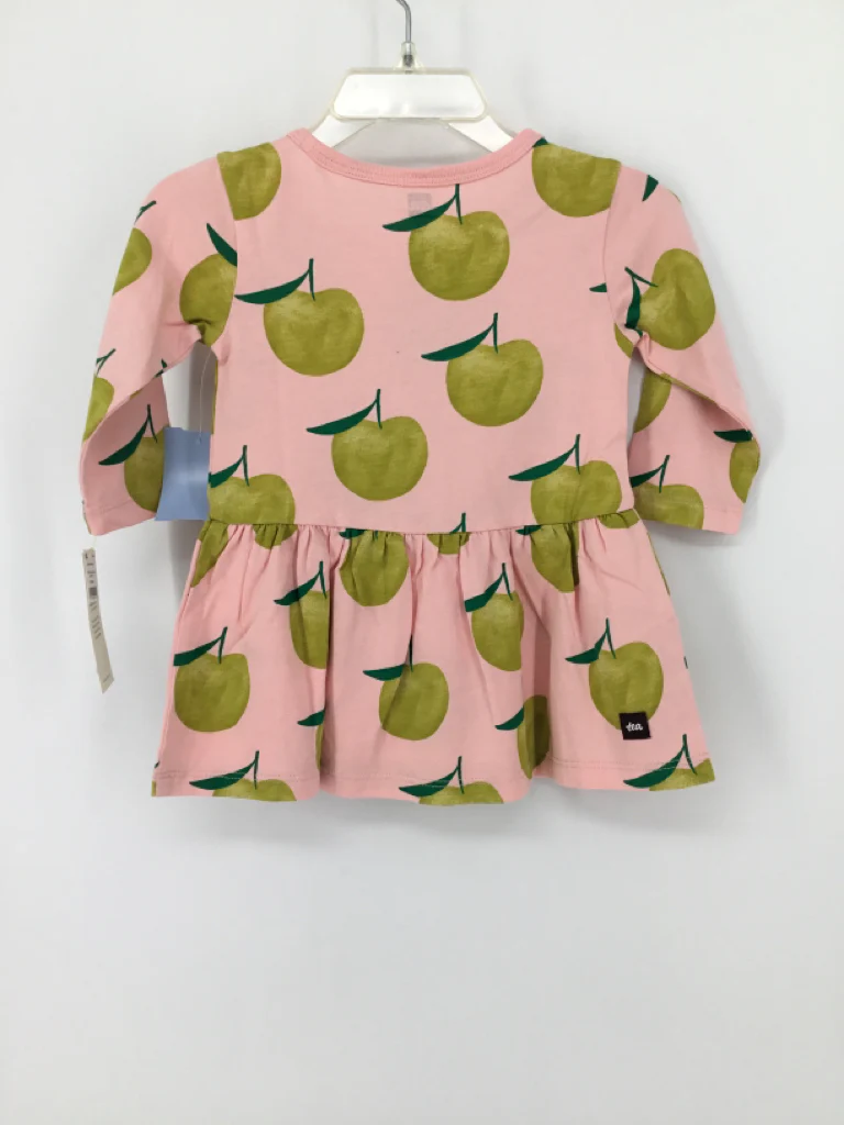 Tea Child Size 6-9 Months Pink Dress - girls - Image 3