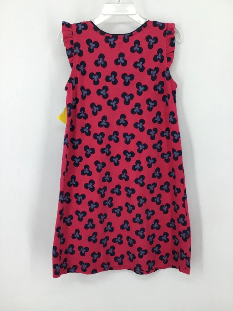Tea Child Size 7 Pink Dress - girls - Image 2