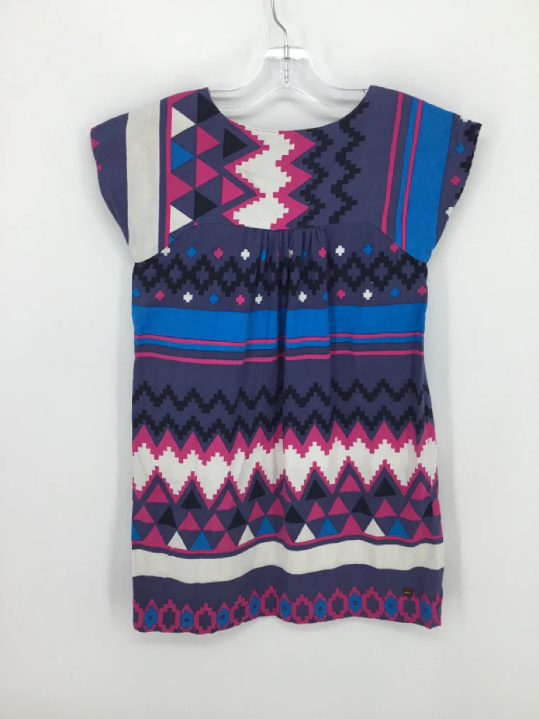 Tea Child Size 8 Multi-Color Dress - girls - Image 2