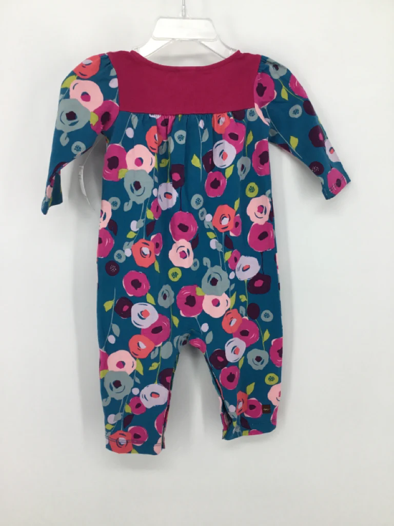 Teresa Jellison Child Size 3-6 Months Blue Outfit - girls - Image 2