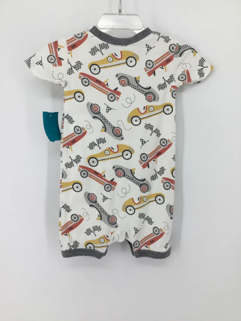 Tesa Babe Child Size 0-3 Months Multi-Color Print Outfit - boys - Image 2
