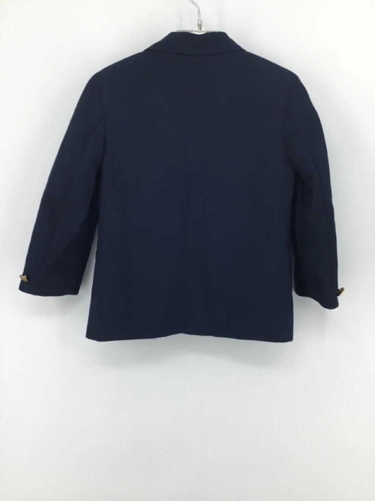 TFW Child Size 4 Navy Solid Blazer - boys - Image 2