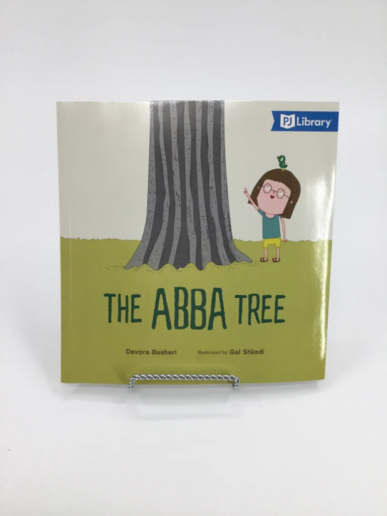 The Abba Tree Paperback Book