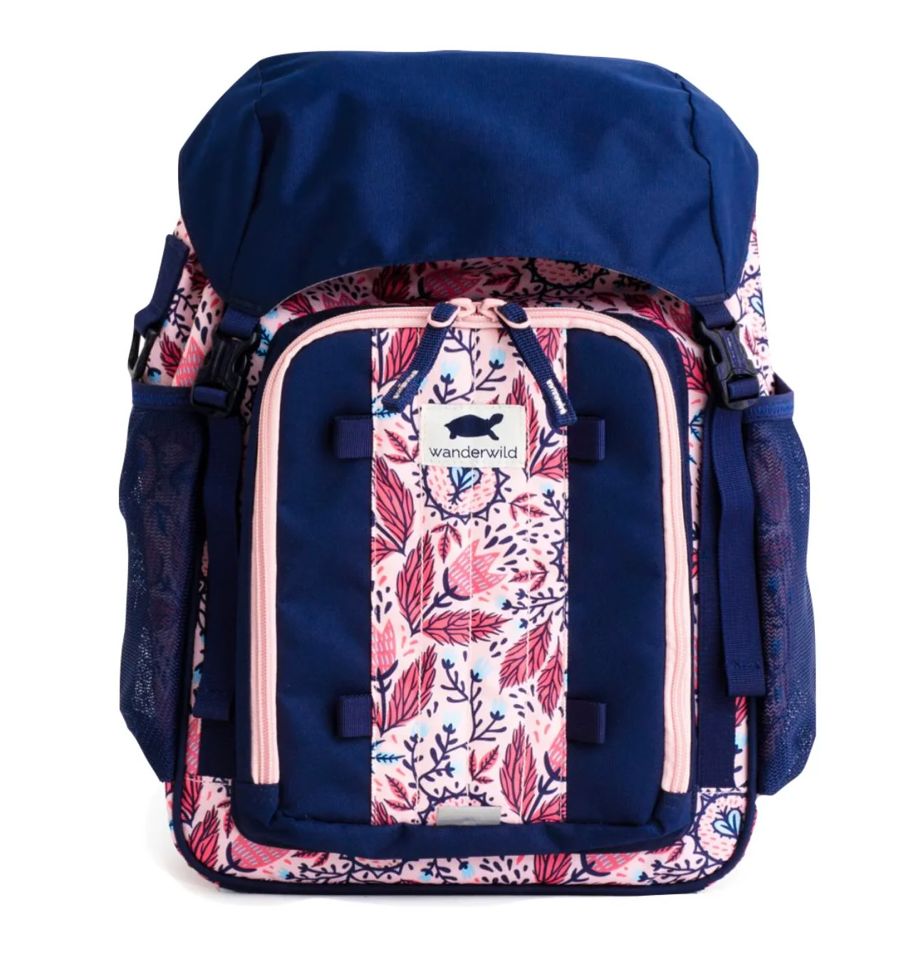 The Wanderwild Adventurer Backpack (In Bloom)
