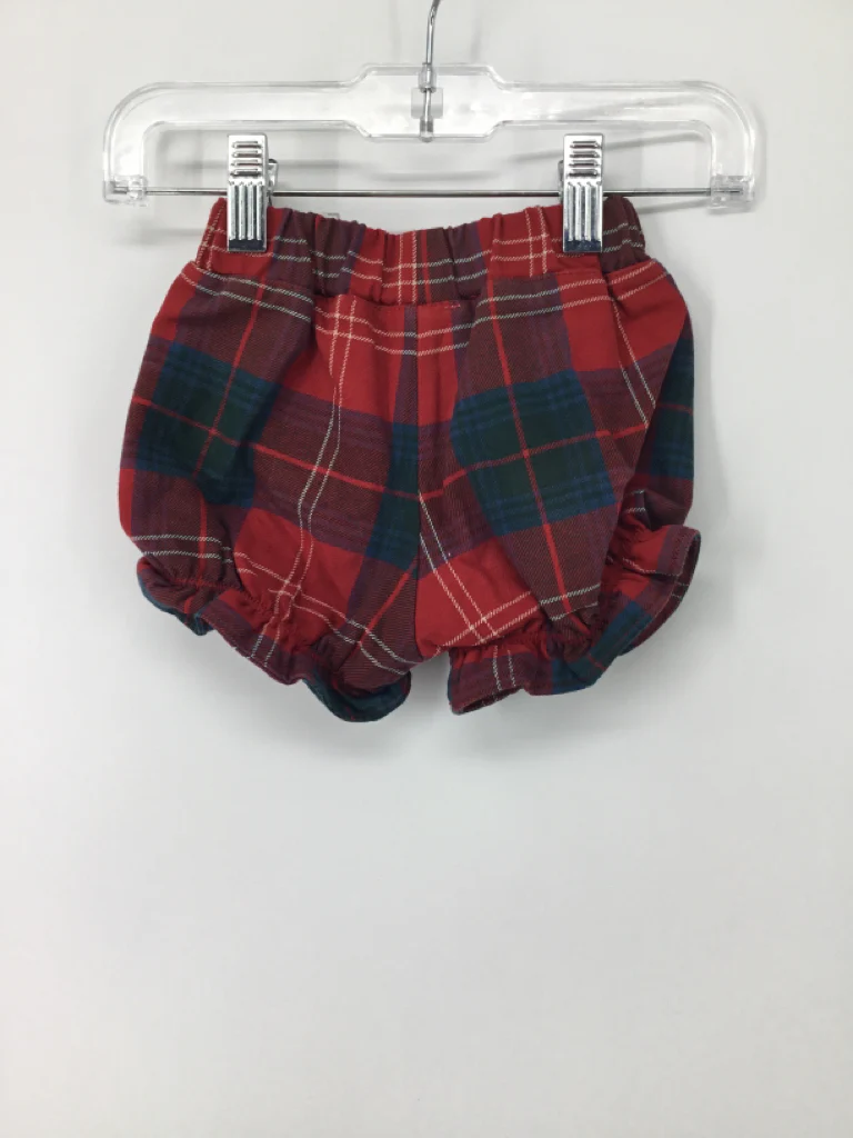 The Beaufort Bonnet Co Child Size 12-18 Months Red Pants - girls - Image 2