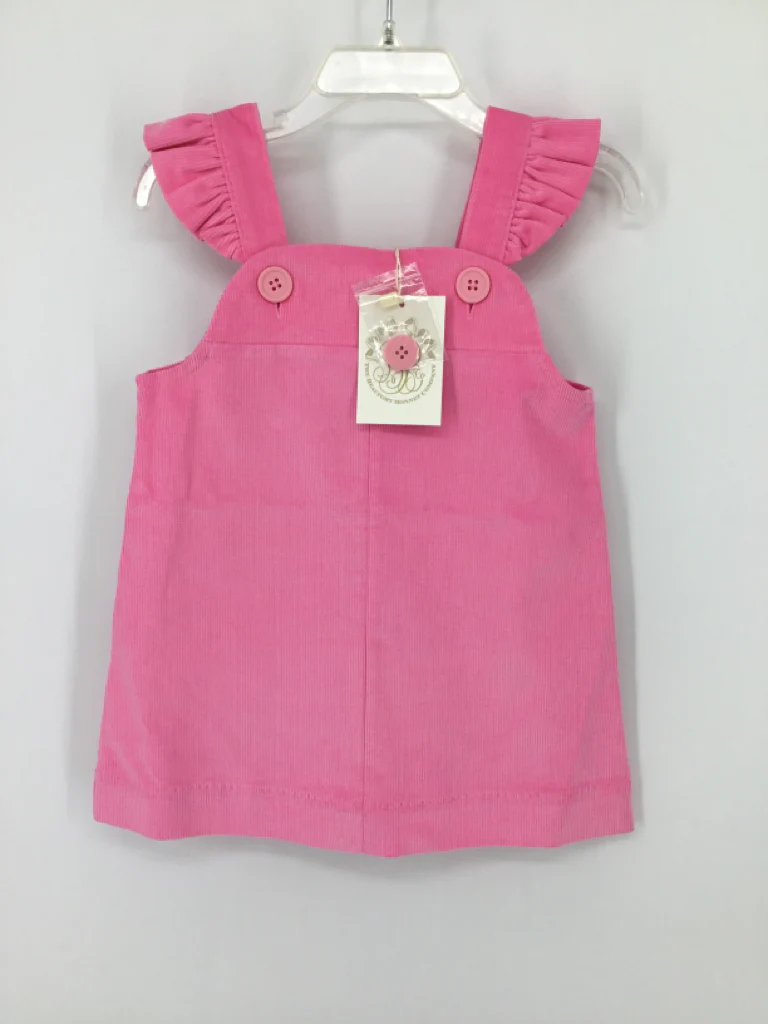 The Beaufort Bonnet Co Child Size 2 Pink Dress - girls