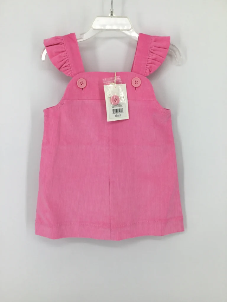 The Beaufort Bonnet Co Child Size 2 Pink Dress - girls - Image 3