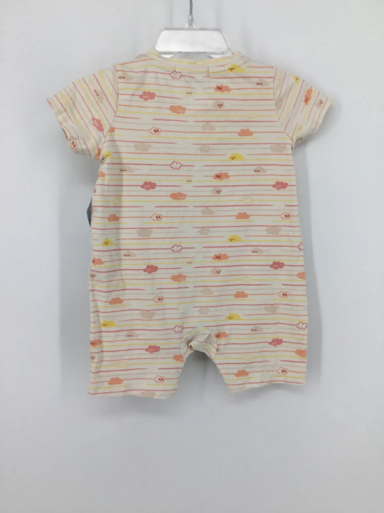 The Bonnie Mob Child Size 0-3 Months Pink Outfit - girls - Image 2