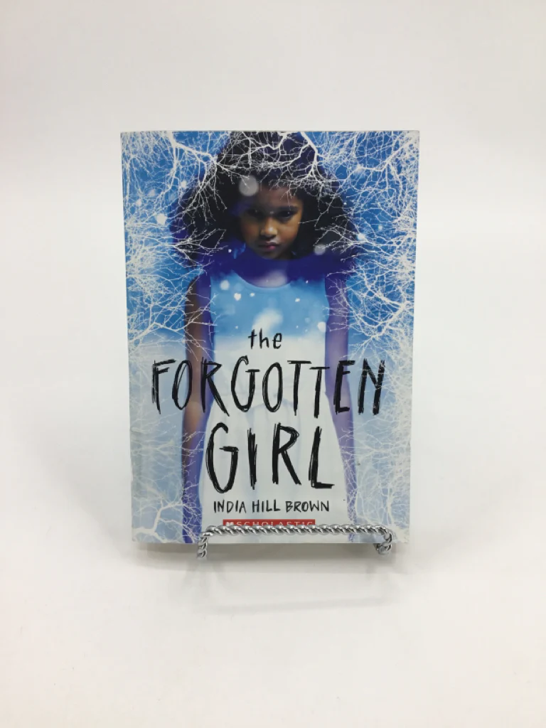 The Forgotten Girl Paperback Book