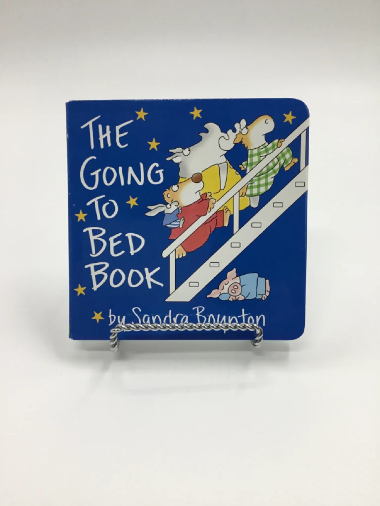 The Going to Bed Book Board Book
