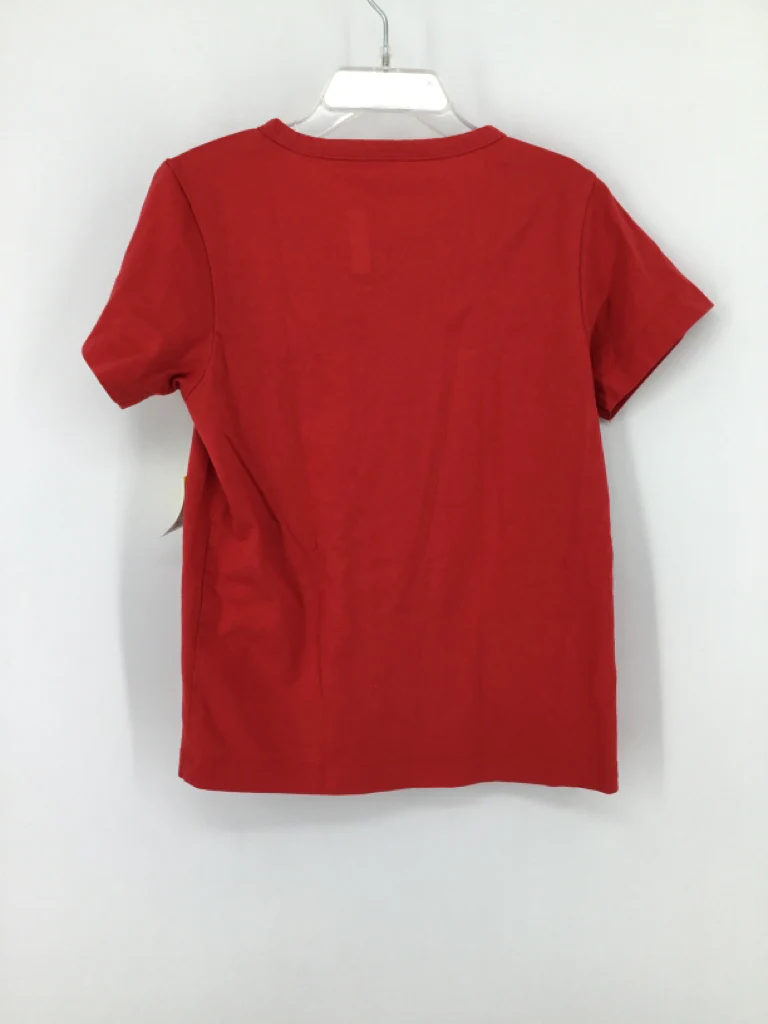 The Good day Lab Child Size 4 Red T-shirt - girls - Image 2