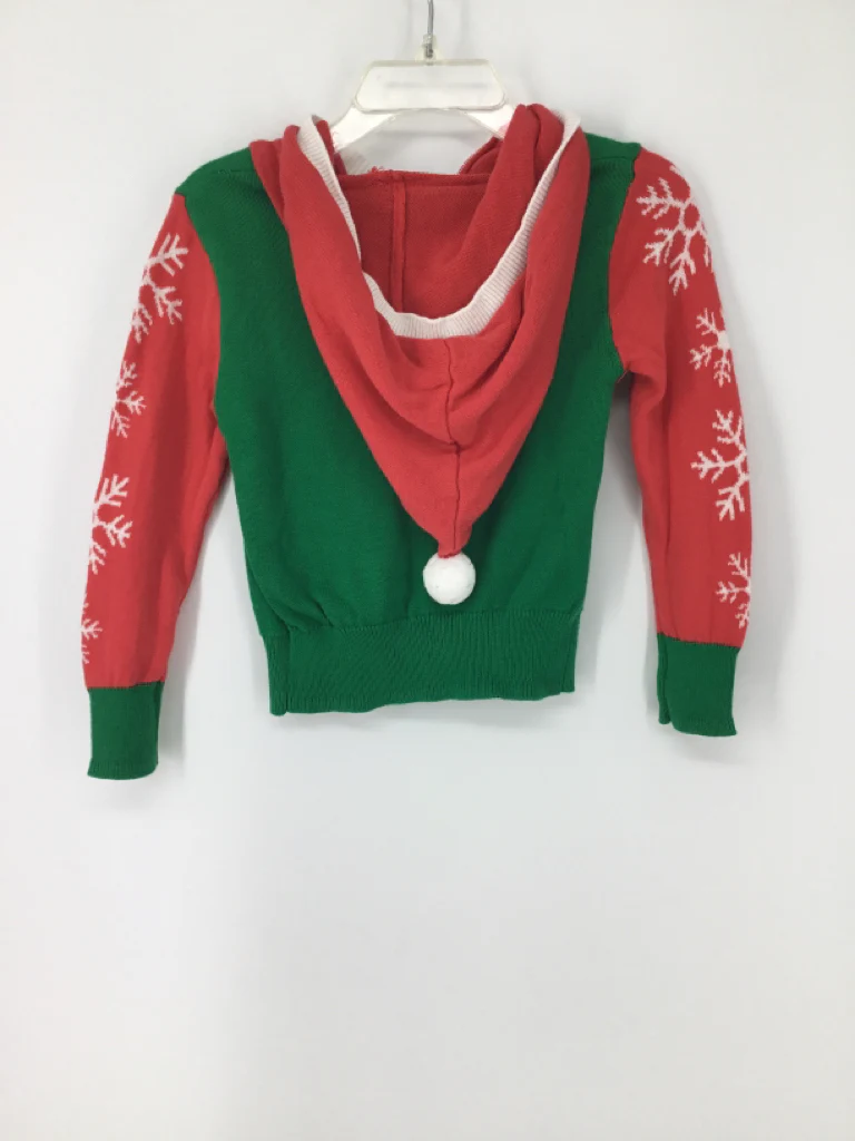 The Grinch Child Size 18 Months Green Christmas Sweater - Image 2