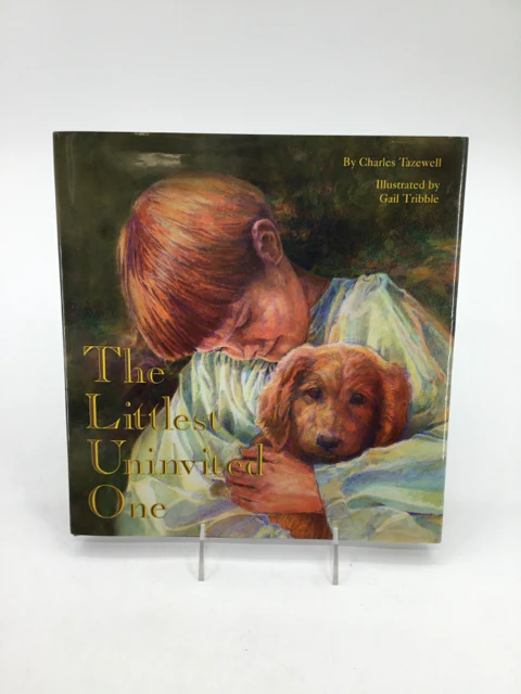The Littlest Uninvited One Hardback Book