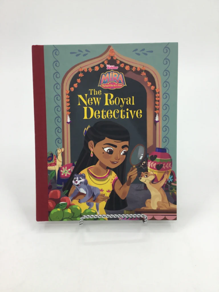 The New Royal Detective Hardback Book