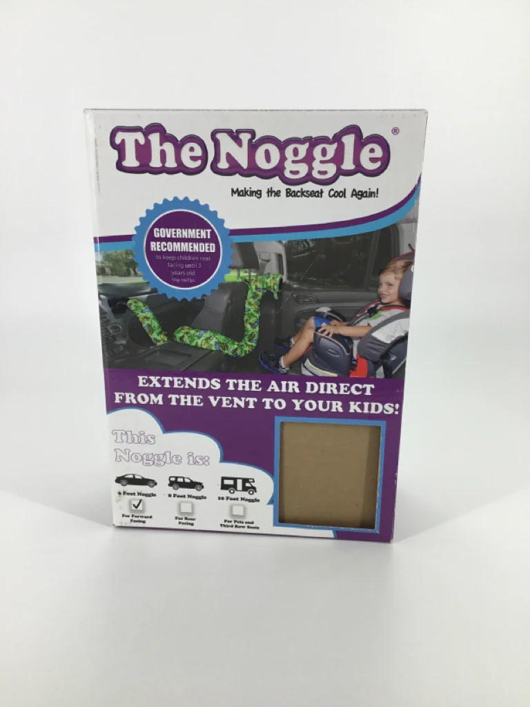 The Noggle, 6ft - Kid's Personal Air Conditioning System