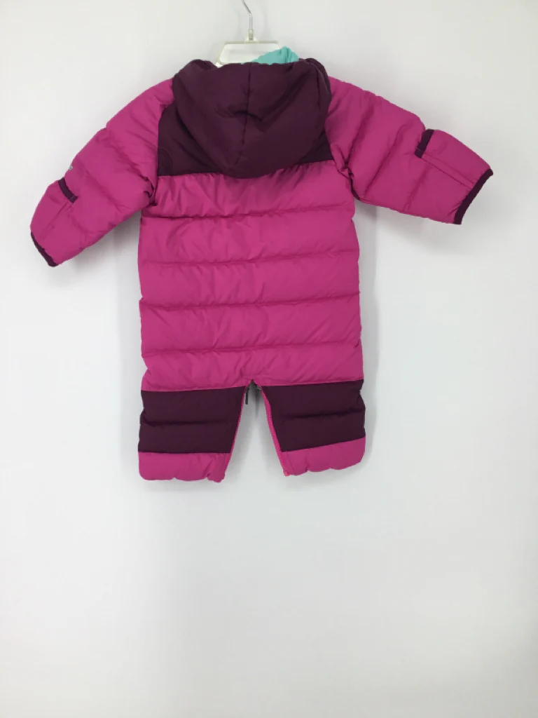 The North Face Child Size 0-3 Months Pink Solid Outerwear - boys - Image 2