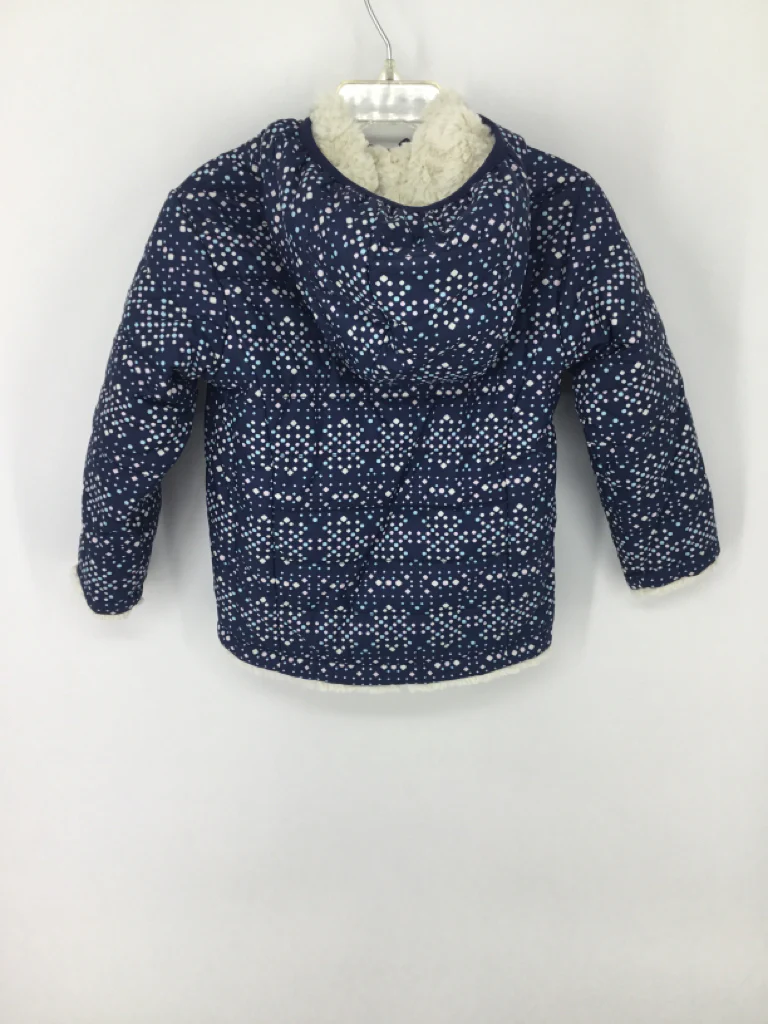 The North Face Child Size 18-24 Months Blue Outerwear - girls - Image 2