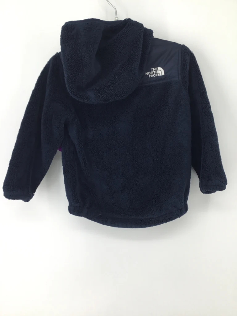 The North Face Child Size 18-24 Months Navy Solid Jacket - boys - Image 2