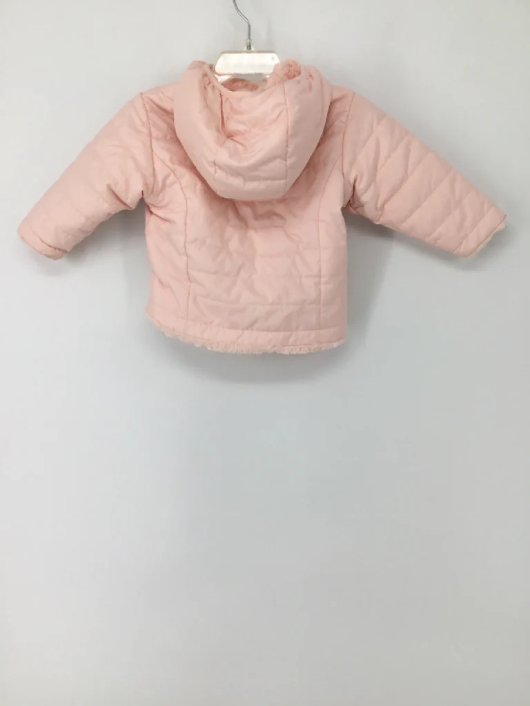 The North Face Child Size 3-6 Months Pink Outerwear - girls - Image 2