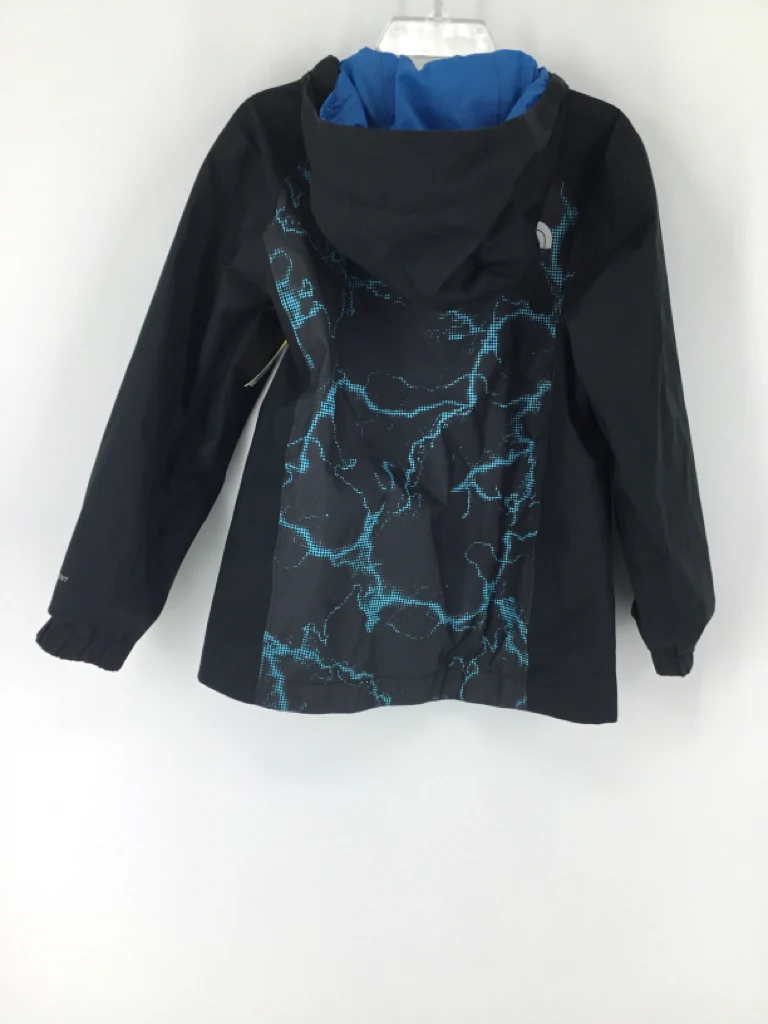 The North Face Child Size 5 Black Print Raincoat - boys - Image 2