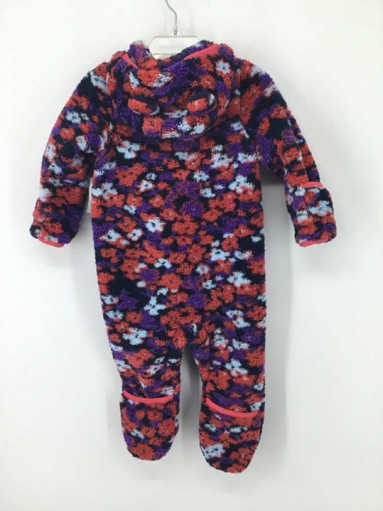 The North Face Child Size 6-12 Months Multi-Color Outerwear - girls - Image 2