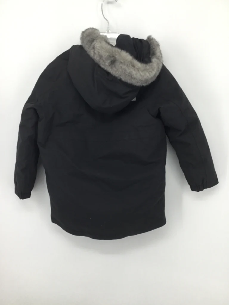 The North Face Child Size 6 Black Outerwear - girls - Image 2