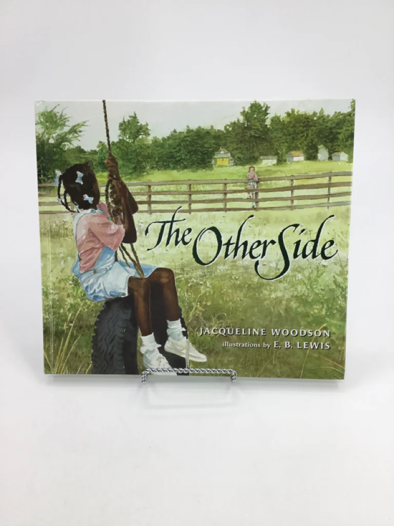 The Other Side Hardback Book