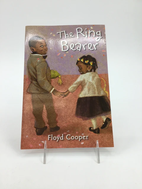 The Ring Bearer Paperback Book